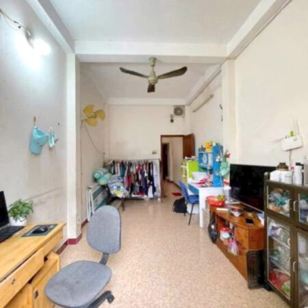 Nhà 4 tầng hẻm Tùng Thiện Vương P12 Q8. Giá 4,88 tỷ TL