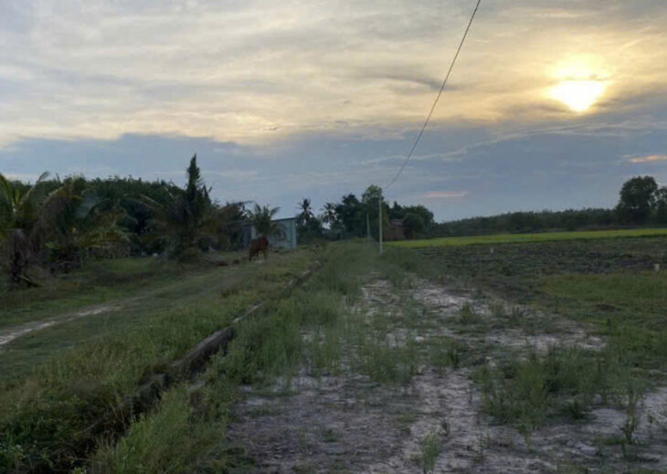 HÓT ĐẤT ĐẸP – GIÁ Tốt – Vị Trí Tại : Ấp Suối Ông Đinh – Trà Vong – Tân Biên – Tỉnh Tây Ninh