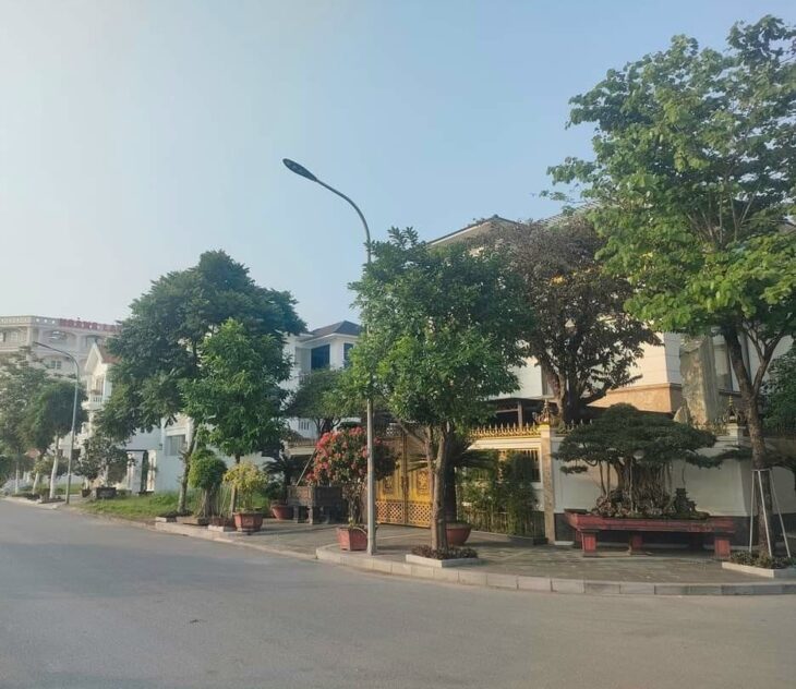 BIỆT THỰ VIP – HIẾM CÓ KHÓ TÌM – VIEW CÔNG VIÊN ĐẲNG CẤP