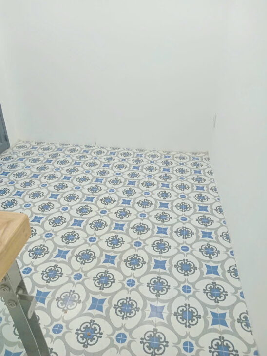 Nhà 3 tầng hẻm thông Hưng Phú P9Q8. Giá 1,68 tỷ bớt lộc