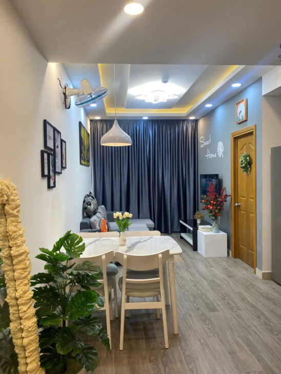 CHUNG CƯ THANH BÌNH – GIÁ TỐT – Vị Trí Đắc Địa Tại -434 Bình Hoà, Thành phố Thuận An, Tỉnh Bình