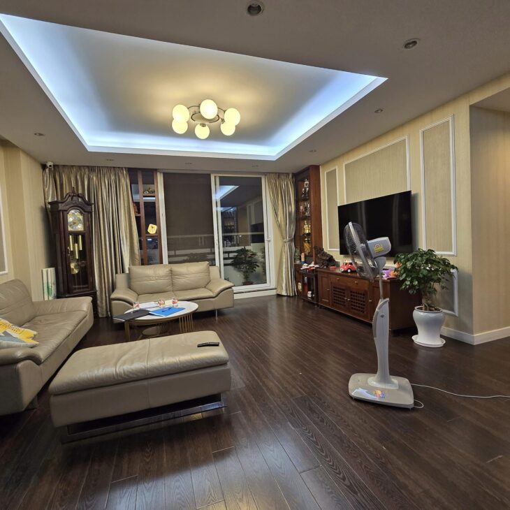 ⚜️ Penhouse N01 Chung cư Ngoại Giao Đoàn, Bắc Từ Liêm, 210m2 4N+3WC, Chỉ 19 Tỷ ⚜️