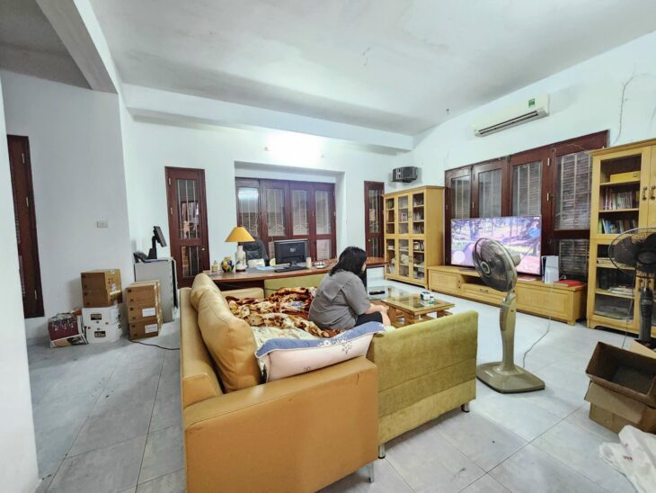 ⚜️ Ngon Bổ Rẻ Rộng nhất Biệt thự KĐT mới Bán đảo Linh Đàm, 254m2 5T MT 13m, Chỉ 49.5 Tỷ ⚜️