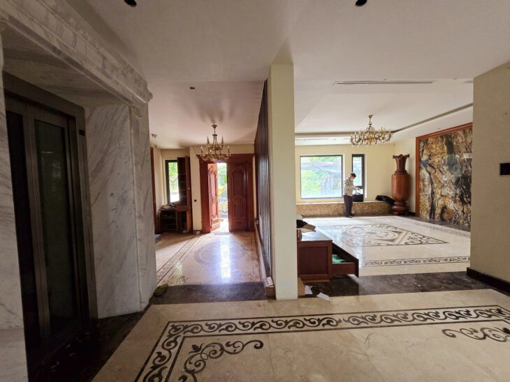 ⚜️ Biệt Thự VIP K7 CIPUTRA, Tây Hồ, 331m2 6T Thang máy, MT 12m, Hoàn thiện đẹp, Chỉ 120 Tỷ ⚜️