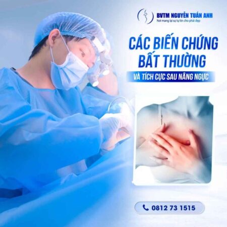 Các biến chứng sau khi nâng ngực bạn cần biết Các biến chứng sau khi nâng ngực bạn cần biết