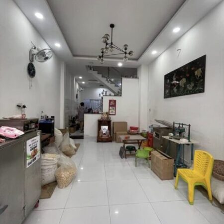 BÁN NHÀ 4 TẦNG, 57M2, NGÕ NGUYỄN THỊ TẦN, Q.8, GIÁ 6.9 TỶ – SỔ HỒNG