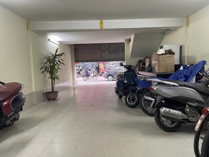 ⚜️ Nhà Mặt phố Đội Cấn, Ba Đình 78m2 6T Thang máy, MT 5m, Chỉ 35 Tỷ ⚜️