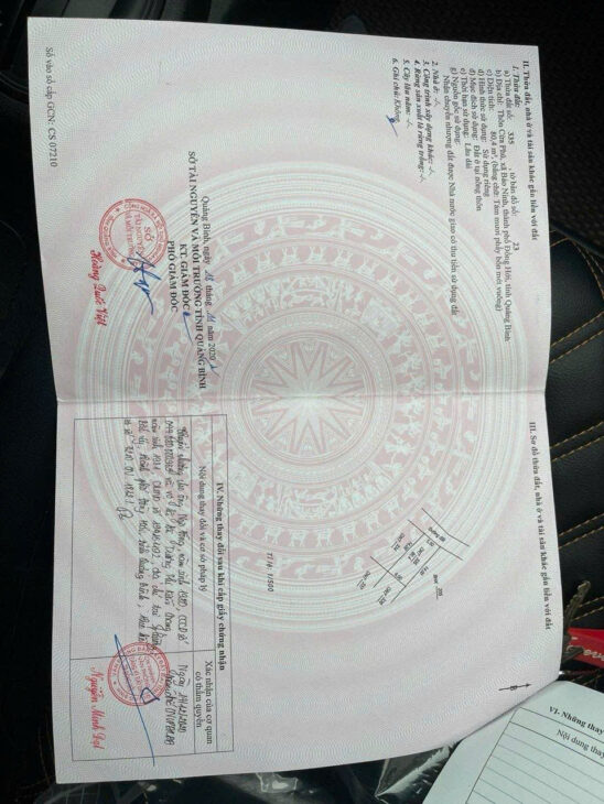 ĐẤT ĐẸP – GIÁ TỐT – Vị Trí Đắc Địa Tại Thôn Cửa Phú, Xã Bảo Ninh, Thành phố Đồng Hới, Tỉnh Quảng