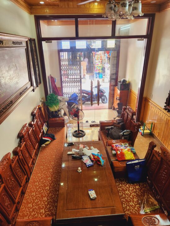 ⚜️ Bán nhà Mặt Phố Hoa Bằng, Cầu Giấy, 54m2 4T MT 4m, Chỉ 12.3 Tỷ ⚜️