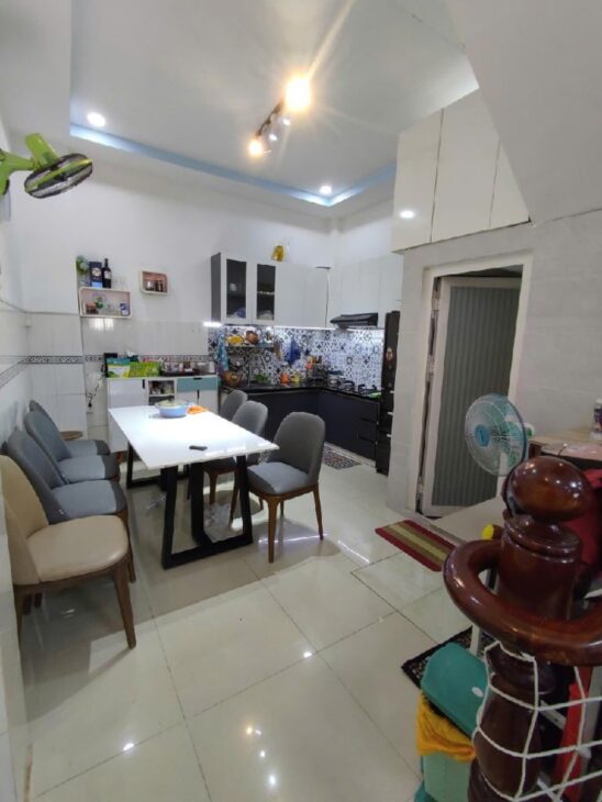 ???? NHÀ ĐẸP RỰC RỠ – HẺM XE HƠI – GẦN CHỢ – GẦN HIM LAM – 4×15 – 4 TẦNG – HƠN 6 TỶ