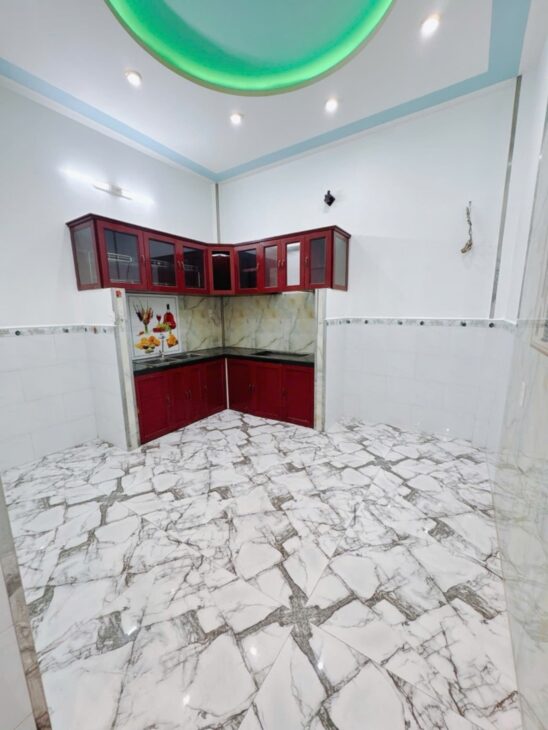 HẺM 4M – GẦN LOTTE MART QUẬN 7 – NHÀ ĐẸP Ở NGAY – 45M2 – NHỈN 5 TỶ