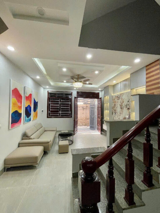 SỞ HỮU NHÀ ĐẸP – GIÁ Tốt – Vị Trí Đắc Địa Tại Nhà Phố Tân Mai