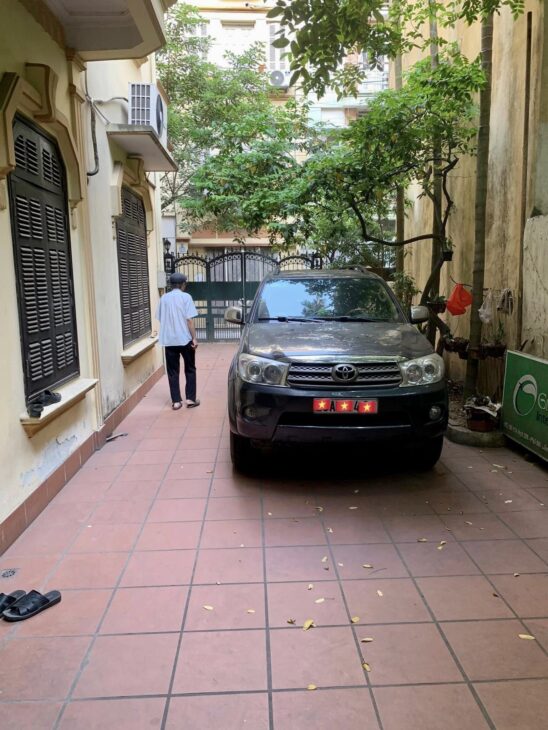 ⚜️ BIỆT THỰ ĐƠN LẬP VIP ĐỘI CẤN-BA ĐÌNH, 168M2 4T MT 10M SÁT PHỐ, GARA Ô TÔ, CHỈ 38 TỶ ⚜️