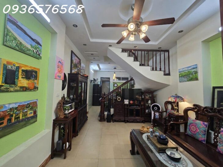 BAY NHANH NHÀ PHỐ THIÊN HIỀN SIÊU VIP 48M2 5T 10.5 TỶ LH: 0936576568