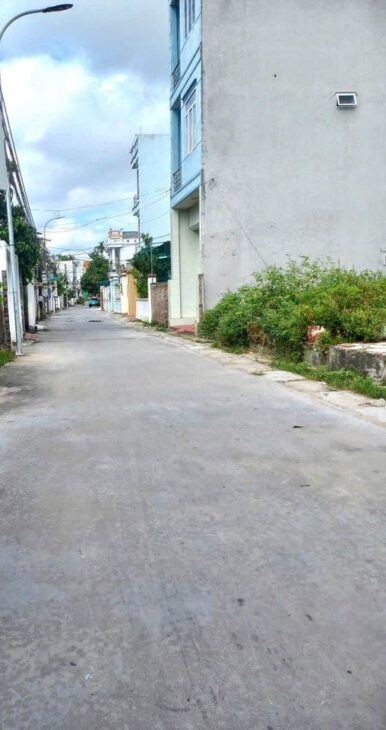 Bán Đất Nở Hậu 78.9m², Khu Dân Trí Cao Giá Tốt, Phù Hợp Đầu Tư hoặc Xây Nhà