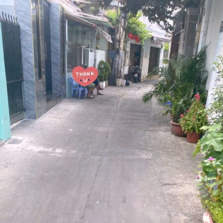 Bán Nhà 3PN HXH Quang Trung F10 Gò Vấp Hơn 4,7 Tỷ