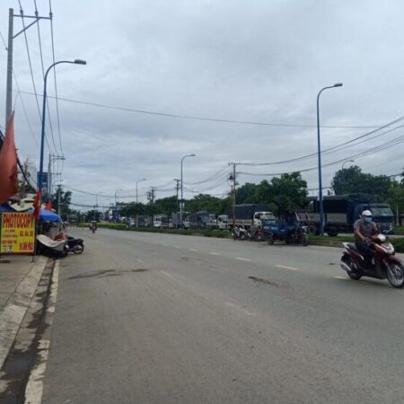 Bán nhà MT Trần Văn Giàu ngay vòng xoay vành đai 3 , 345m2 giá 18ty Bán nhà MT Trần Văn Giàu ngay vòng xoay vành đai 3 , 345m2 giá 18ty