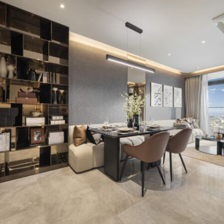 Bán căn hộ Filmore Đà Nẵng 1 phòng ngủ mã căn CH24.09 căn cao nhất còn lại.