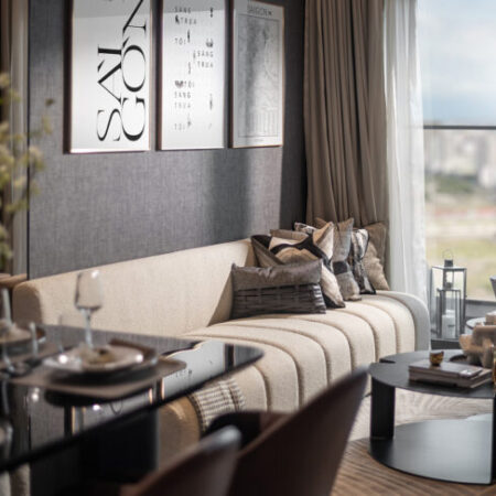 Bán căn hộ 1 phòng ngủ tại Filmore Đà Nẵng mã căn CH03A.06