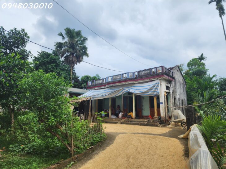 BÁN ĐẤT TẠI THÔN MINH THẮNG, XÃ MINH SƠN, HUYỆN NGỌC LẶC, TỈNH THANH HÓA