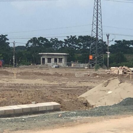 Bán 170m2 đất dịch vụ làng nghề xã Song Phượng Đan Phượng Hà Nội