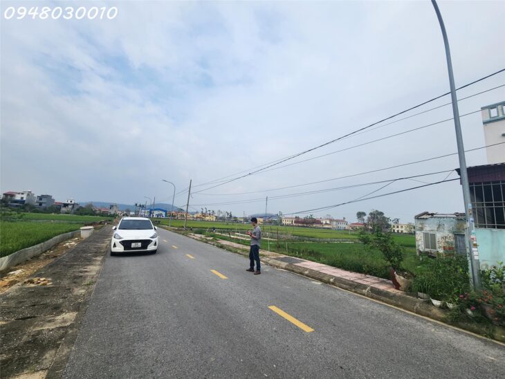 Bán đất thôn Lai Hạ, xã Tân Dân, huyện An Lão, TP Hải Phòng