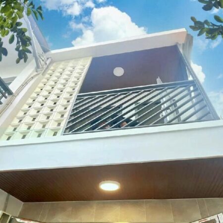 2PN, 2TẦNG, NGUYỄN VĂN CÔNG, HẺM 4M, P3 GÒ VẤP, NHỈNH 1 TỶ