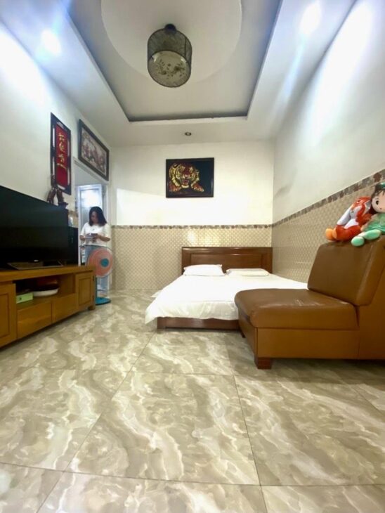 10.5X9M, NGAY LÊ ĐỨC THỌ, NHÀ CHÍNH CHỦ, PHƯỜNG 17 GÒ VẤP, GIÁ NHỈNH 4 TỶ