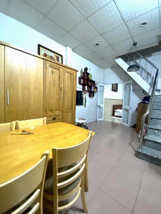 10.5X9M, NGAY LÊ ĐỨC THỌ, NHÀ CHÍNH CHỦ, PHƯỜNG 17 GÒ VẤP, GIÁ NHỈNH 4 TỶ