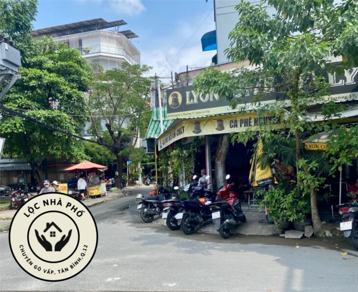 10.5X9M, NGAY LÊ ĐỨC THỌ, NHÀ CHÍNH CHỦ, PHƯỜNG 17 GÒ VẤP, GIÁ NHỈNH 4 TỶ