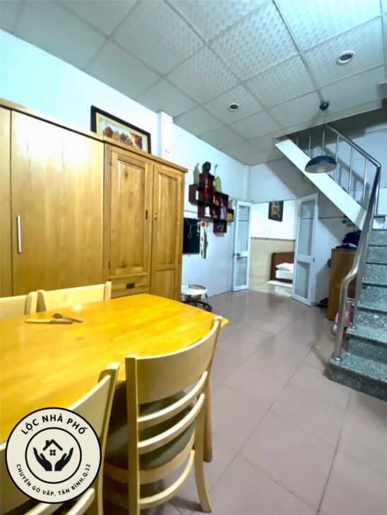 10.5X9M, NGAY LÊ ĐỨC THỌ, NHÀ CHÍNH CHỦ, PHƯỜNG 17 GÒ VẤP, GIÁ NHỈNH 4 TỶ