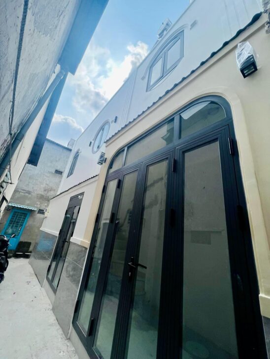 2PN, SD30M2, PHAN VĂN TRỊ, HẺM BA GÁC, P10 GÒ VẤP, GIÁ NHỈNH 1 TỶ