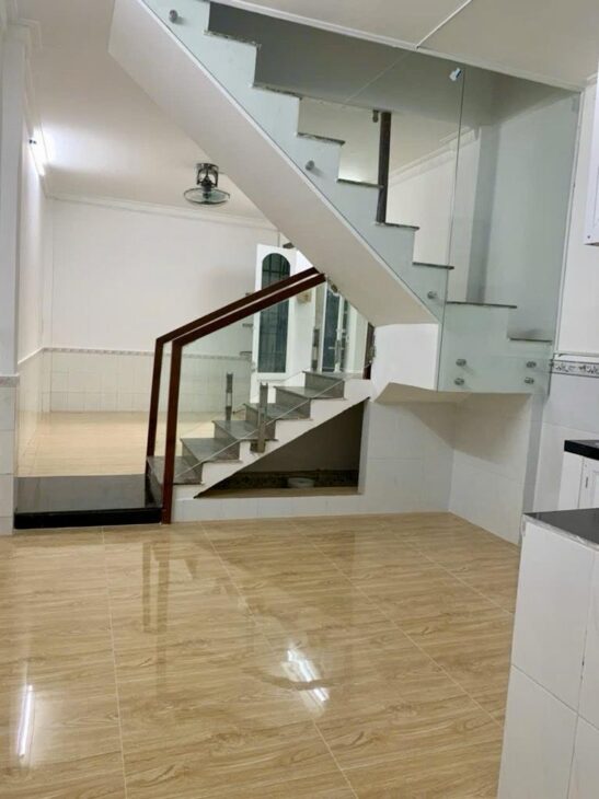 ???? CHỦ GẤP BÁN NHÀ NGUYỄN PHÚC CHU, 2 tầng, P15 TÂN BÌNH, NHỈNH 2 tỷ