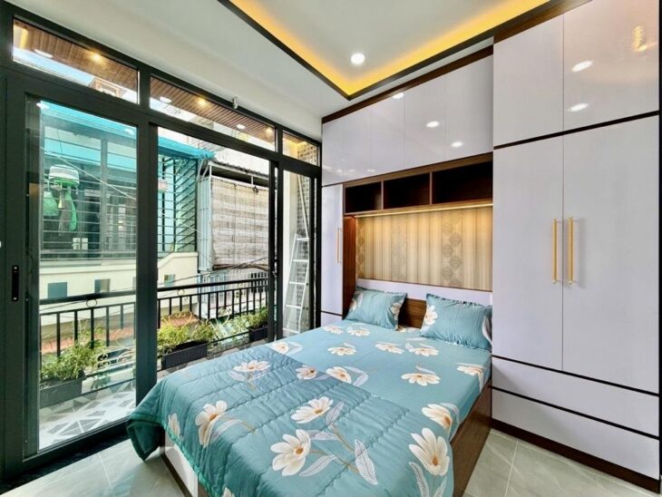 BÁN NHÀ 1 XẸC, 2 TẦNG, NGAY PHAN HUY ÍCH, P12 GÒ VẤP, GIÁ NHỈNH 3 TỶ