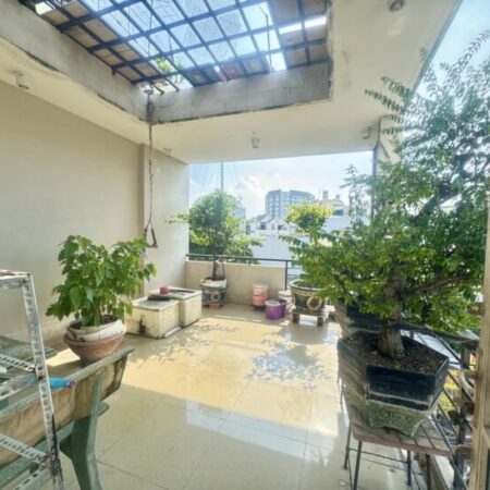 6PN, 5 TẦNG, MẶT TIỀN KINH DOANH LÊ ĐỨC THỌ, P6 GÒ VẤP, 17.X TỶ