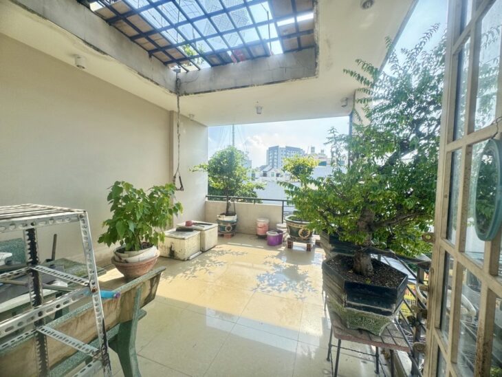 6PN, 5 TẦNG, MẶT TIỀN KINH DOANH LÊ ĐỨC THỌ, P6 GÒ VẤP, 17.X TỶ