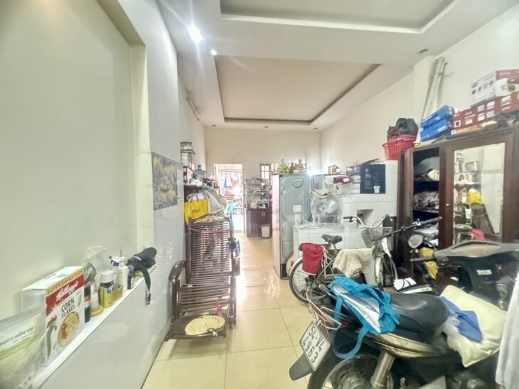 6PN, 5 TẦNG, MẶT TIỀN KINH DOANH LÊ ĐỨC THỌ, P6 GÒ VẤP, 17.X TỶ