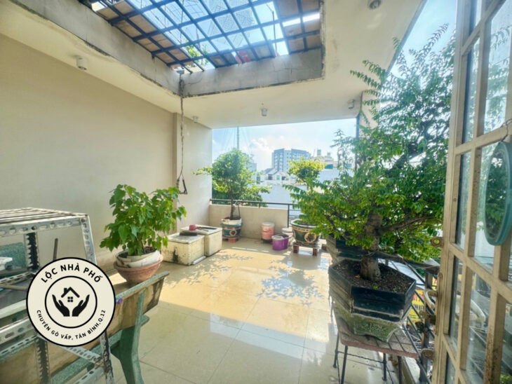 6PN, 5 TẦNG, MẶT TIỀN KINH DOANH LÊ ĐỨC THỌ, P6 GÒ VẤP, 17.X TỶ