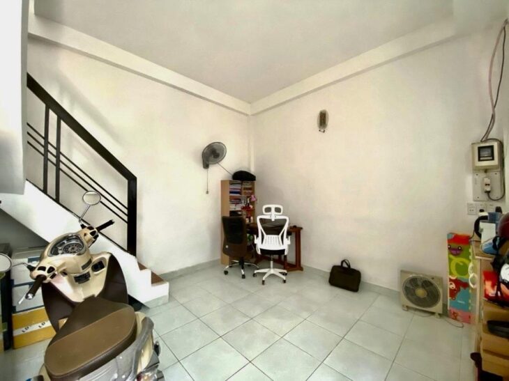 2PN, BÁN NHÀ CHỦ Ở, NGUYỄN VĂN CÔNG, P3 GÒ VẤP, NHỈNH 2 TỶ