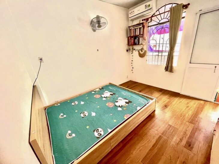 2PN, BÁN NHÀ CHỦ Ở, NGUYỄN VĂN CÔNG, P3 GÒ VẤP, NHỈNH 2 TỶ