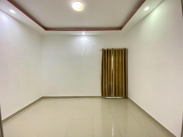 4.4x13m,4PN, BÁN NHÀ NGAY LÊ ĐỨC THỌ, HẺM XE HƠI, P16 Gò Vấp, 4.x tỷ