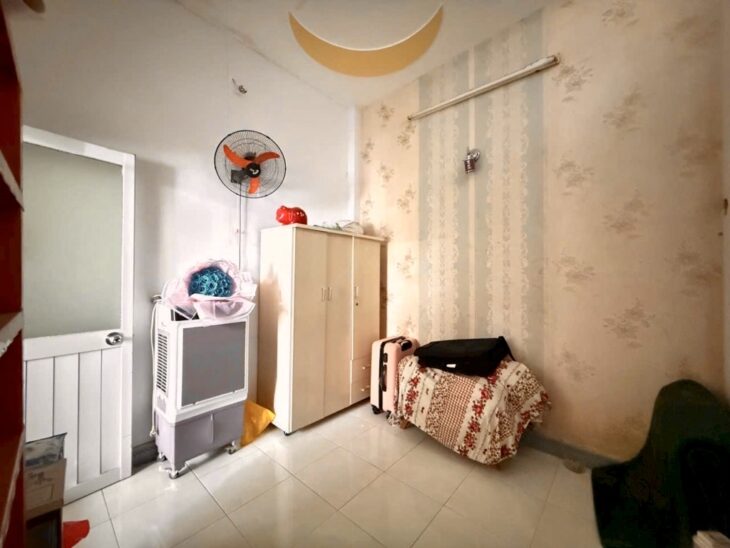 4X8M,2PN, BÁN NHÀ 417/ QUANG TRUNG, P10 GÒ VẤP, GIÁ NHỈNH 3 TỶ