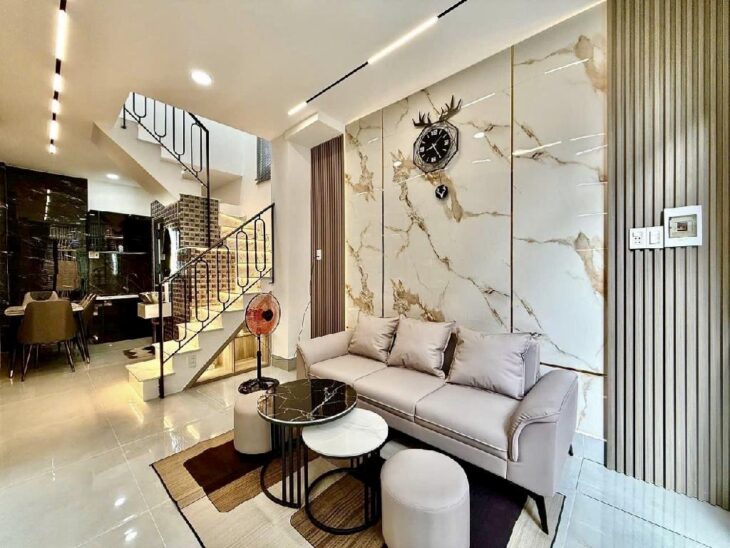 3x8M, BÁN NHÀ 1 XẸC THỐNG NHẤT, HẺM XE HƠI, P16 GÒ VẤP, GIÁ NHỈNH 3 TỶ