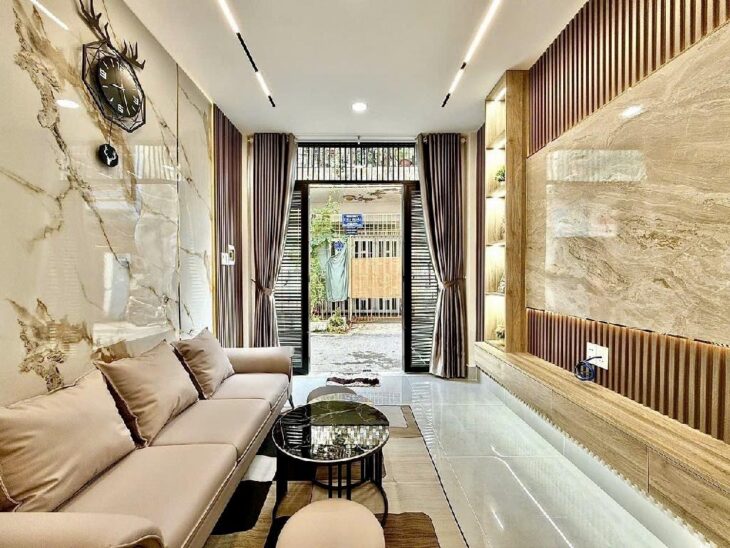 3x8M, BÁN NHÀ 1 XẸC THỐNG NHẤT, HẺM XE HƠI, P16 GÒ VẤP, GIÁ NHỈNH 3 TỶ