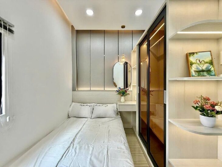 3x8M, BÁN NHÀ 1 XẸC THỐNG NHẤT, HẺM XE HƠI, P16 GÒ VẤP, GIÁ NHỈNH 3 TỶ