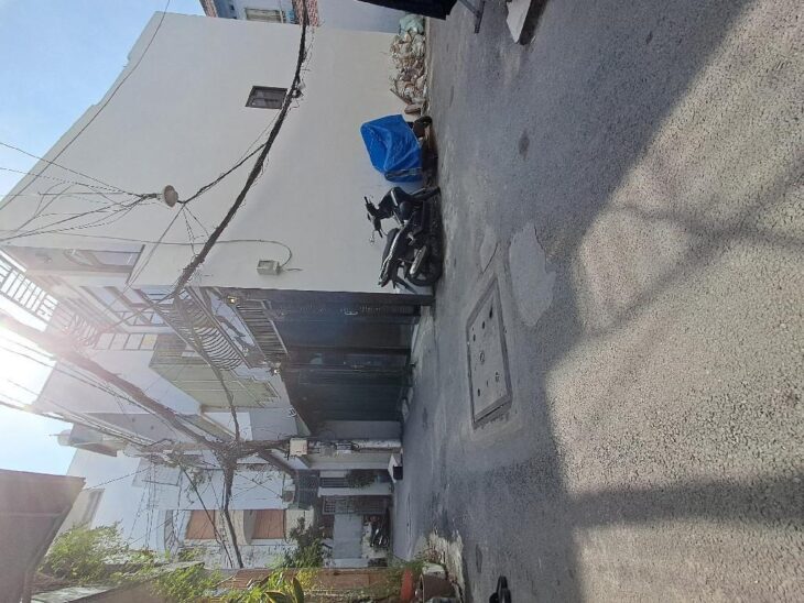 3x8M, BÁN NHÀ 1 XẸC THỐNG NHẤT, HẺM XE HƠI, P16 GÒ VẤP, GIÁ NHỈNH 3 TỶ