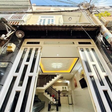 BÁN NHÀ 1 XẸC, MỚI NGAY LÊ VĂN THỌ, HẺM 3M, P16 GÒ VẤP, GIÁ 4.X TỶ BÁN NHÀ 1 XẸC, MỚI NGAY LÊ VĂN THỌ, HẺM 3M, P16 GÒ VẤP, GIÁ 4.X TỶ