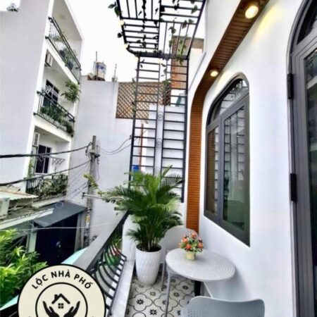 BÁN NHÀ ĐÓN TẾT, NGUYỄN VĂN KHỐI, HẺM XE HƠI, P9 GÒ VẤP, NHỈNH 4 TỶ