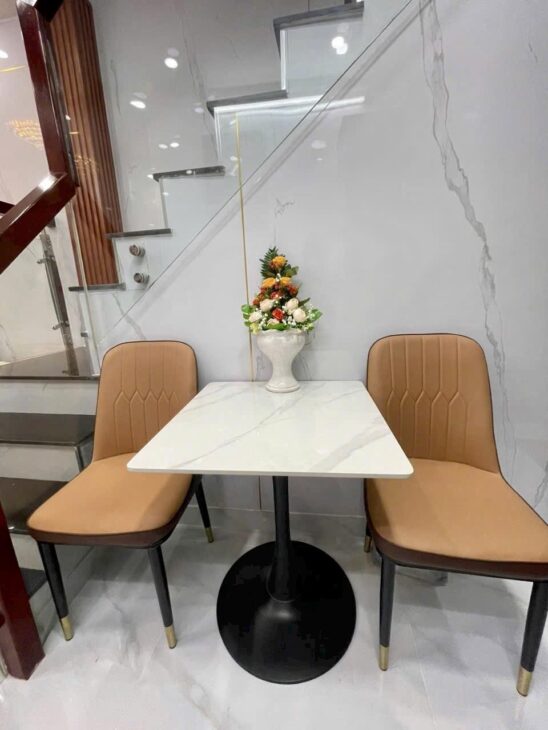 3PN, 3 TẦNG, BÁN NHÀ NGAY LÊ VĂN THỌ, HẺM XE TẢI, P11 GÒ VẤP, 3.X TỶ