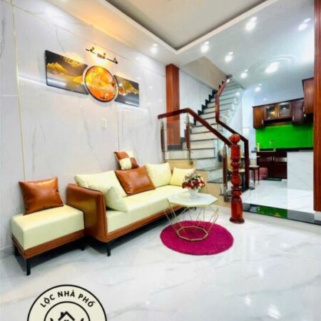 3PN, 3 TẦNG, BÁN NHÀ NGAY LÊ VĂN THỌ, HẺM XE TẢI, P11 GÒ VẤP, 3.X TỶ 3PN, 3 TẦNG, BÁN NHÀ NGAY LÊ VĂN THỌ, HẺM XE TẢI, P11 GÒ VẤP, 3.X TỶ